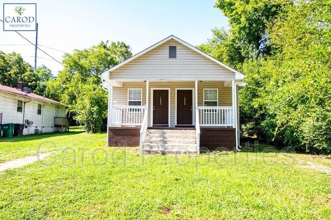 property at 1608 Brockett Ave
