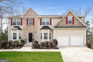 4550 Nocohoma Bend in Douglasville, GA - Building Photo