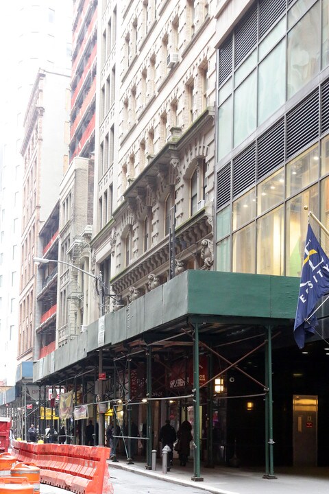 Anderson Building in New York, NY - Foto de edificio