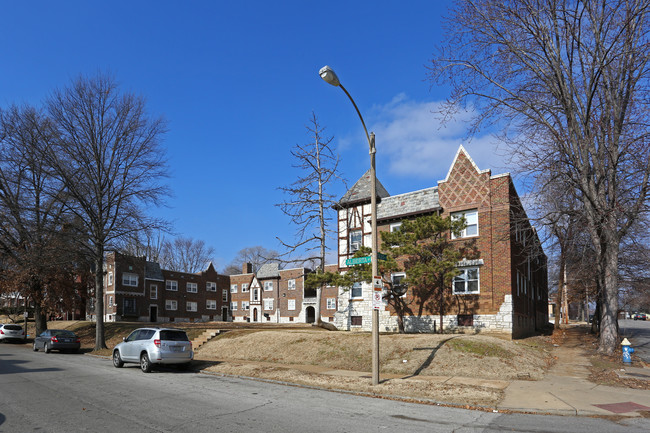 3671 Alberta St in St. Louis, MO - Building Photo - Building Photo