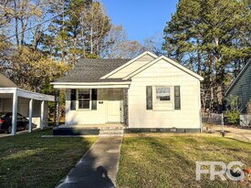 611 Rudolph St in Goldsboro, NC - Building Photo