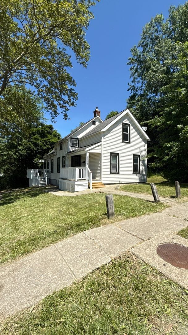 property at 9323 Sophia Ave