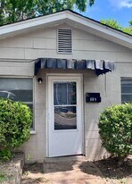 809 2nd Ave N in Columbus, MS - Building Photo