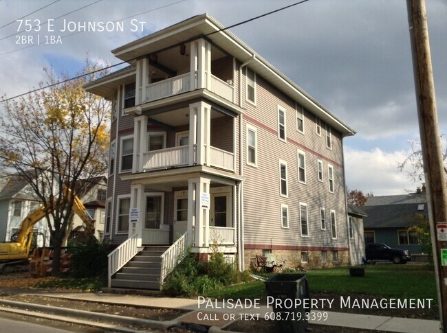 property at 753 E Johnson St