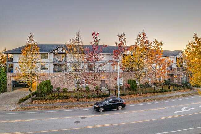 The Villas At Strawberry Hill in Surrey, BC - Building Photo - Building Photo