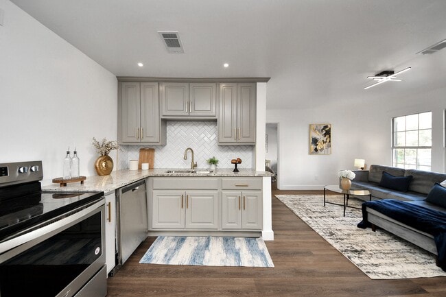 property at 4215 Eli St