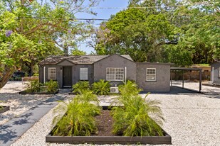 4102 N Hubert Ave in Tampa, FL - Building Photo