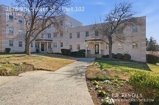 3878 9th St SE in Washington, DC - Building Photo