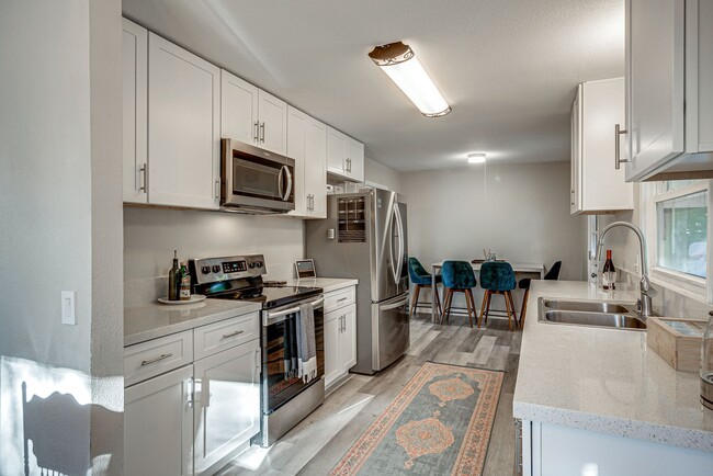 property at 2601 Baugh Rd