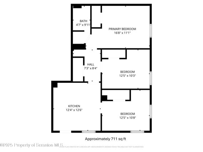 1200 Main St in Dickson City, PA - Building Photo - Building Photo
