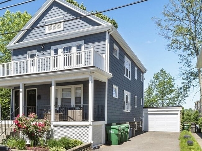 property at 21 Harold St