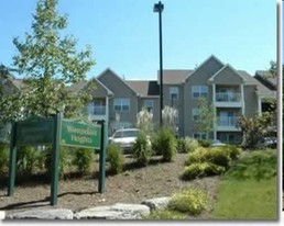 Waupelani Heights Apartments