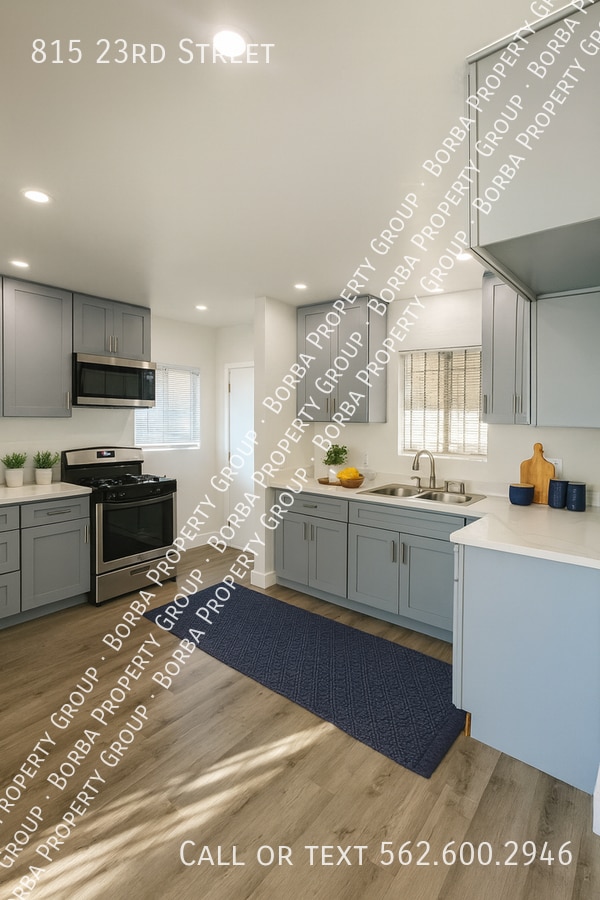 property at 815 23rd St