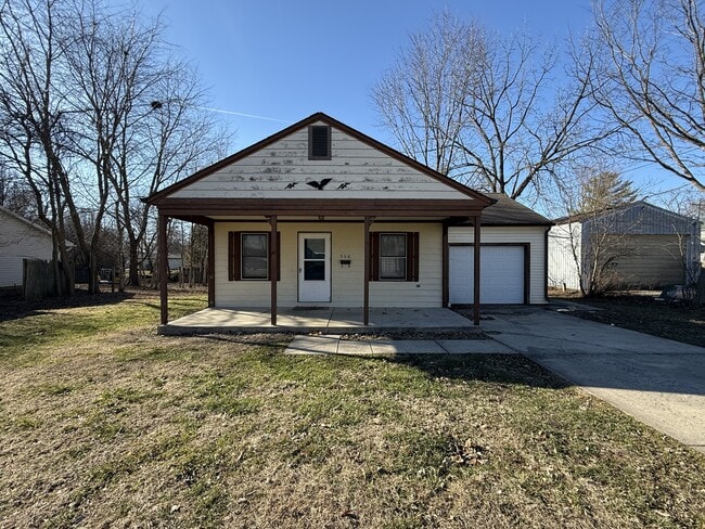 property at 508 Illinois St