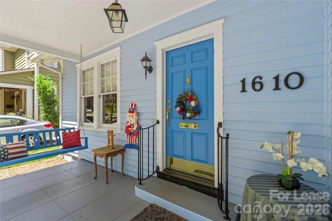 1610 Park Rd in Charlotte, NC - Building Photo - Building Photo