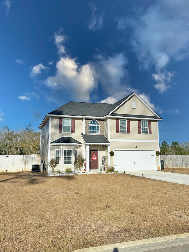 64 Brandonwood Rd NE in Ludowici, GA - Building Photo - Building Photo