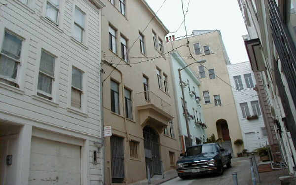 8-14 Nobles   Alley in San Francisco, CA - Building Photo - Building Photo