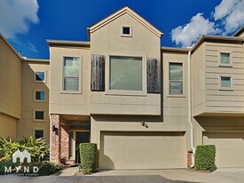 3838 Center St in Houston, TX - Building Photo