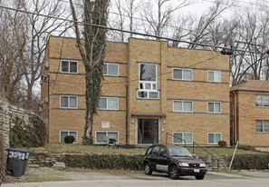 3548 Brotherton Rd Apartments