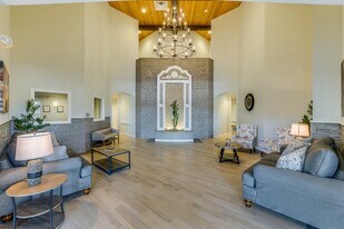 Sierra Blanca Senior Living in Santa Fe, NM - Building Photo