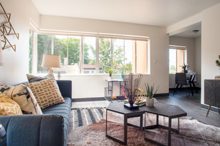 Portland Towers Apartments
