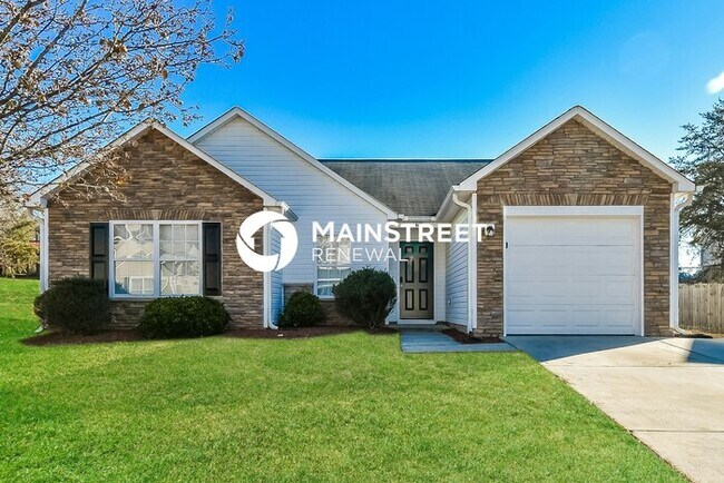 property at 4443 Canaan Pl Dr