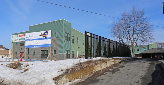 VanKeuren Square in Syracuse, NY - Building Photo - Building Photo