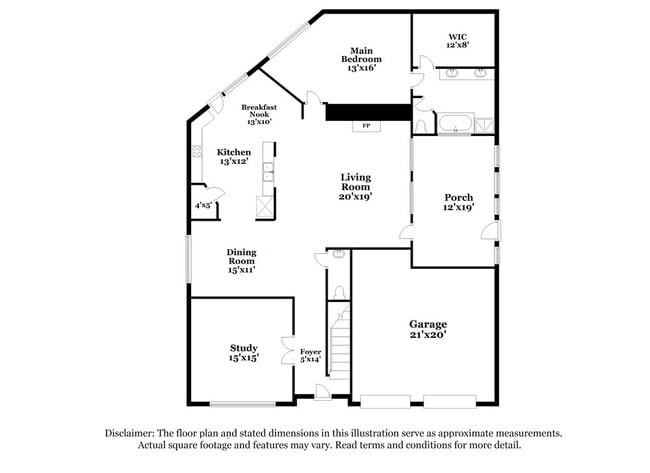 14411 Pelican Marsh Dr in Cypress, TX - Building Photo - Building Photo