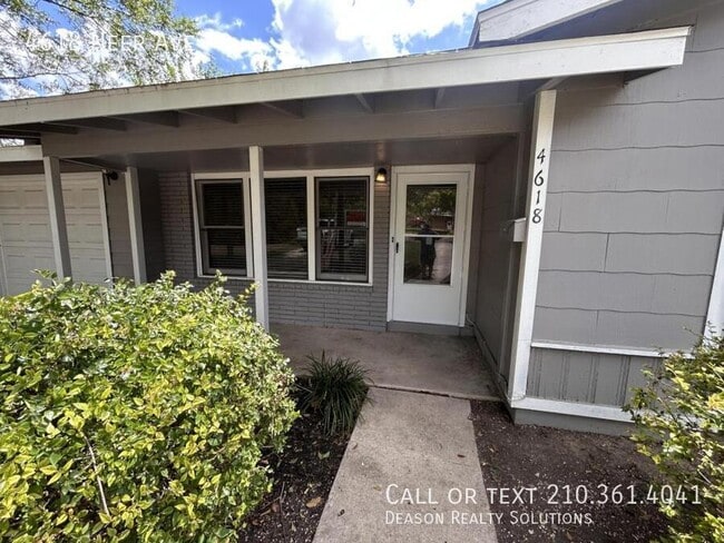 4618 Neer Ave in San Antonio, TX - Building Photo - Building Photo