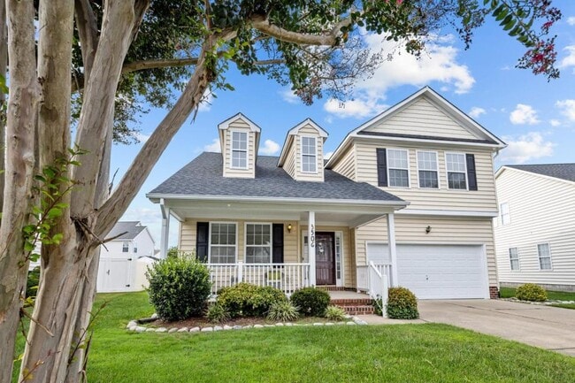 property at 3506 Kelso Ct