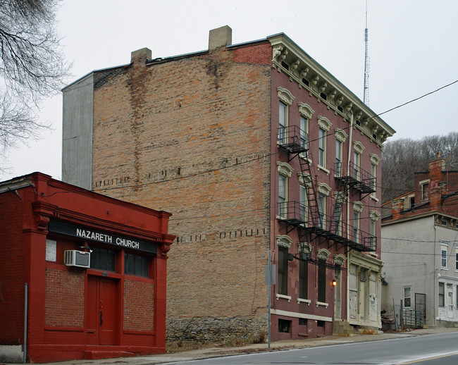 2017 Vine St in Cincinnati, OH - Building Photo - Building Photo