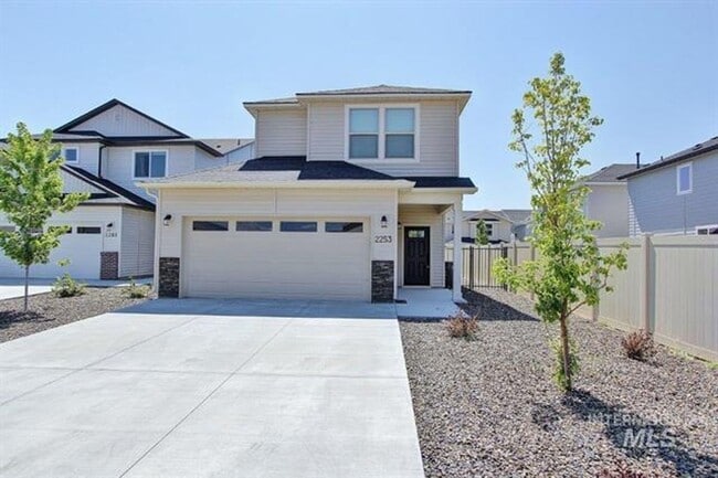 property at 2253 E Tiger Lily Dr