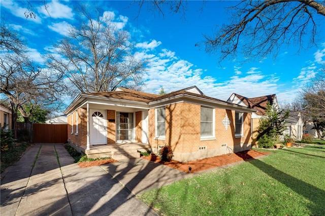 1211 Berkley Ave in Dallas, TX - Building Photo - Building Photo