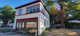 361 Lakeside Ave in Laconia, NH - Building Photo