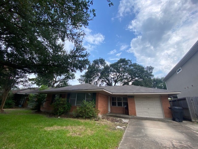 property at 4013 McDermed Dr
