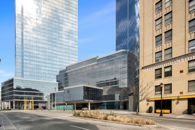 property at 1 Renaissance Square