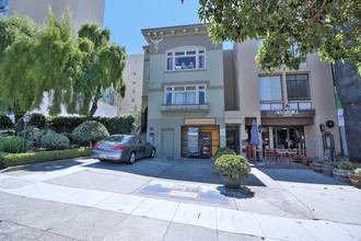 1443 Lombard St in San Francisco, CA - Building Photo - Building Photo