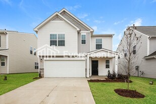 4054 Rustling Grass Trl in Inman, SC - Building Photo