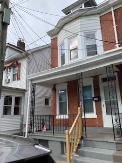 129 Randall Ave in Trenton, NJ - Building Photo