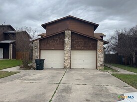 1218 Westway Cir in Killeen, TX - Building Photo