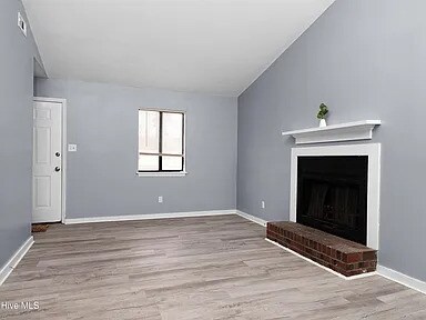 214 Cedar Ridge Ln in Havelock, NC - Building Photo