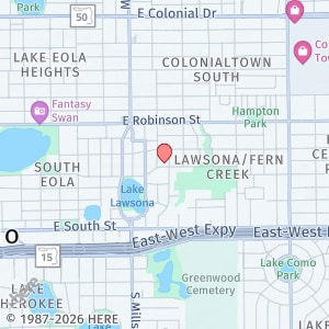 property at 1411 E Central Blvd