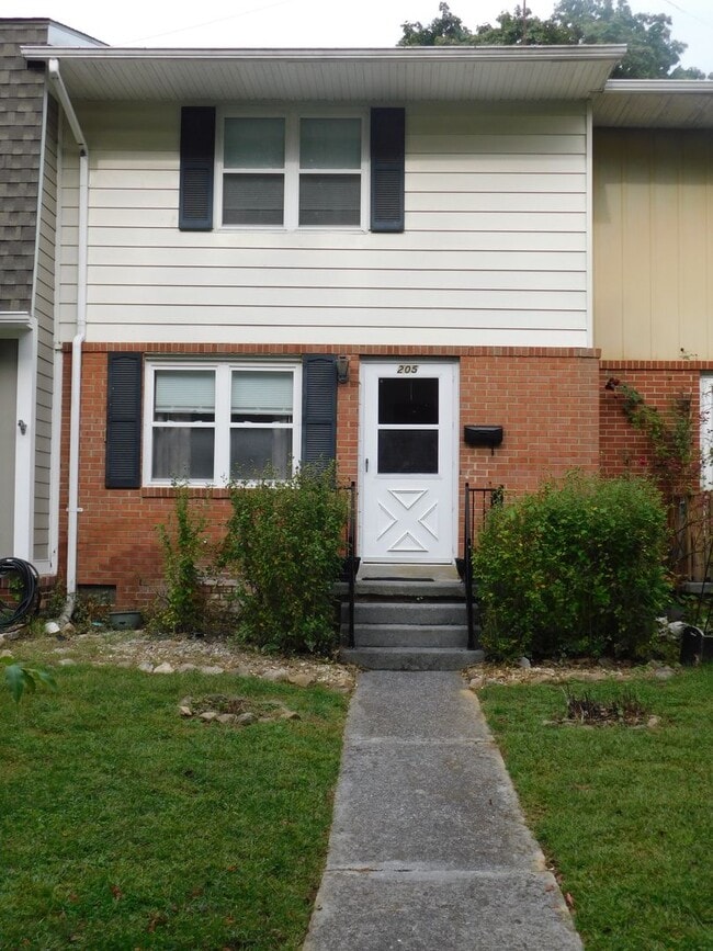 property at 205 Moore Dr