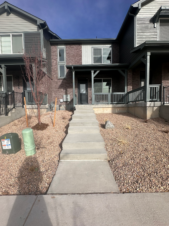 20967 E 65th Ave in Aurora, CO - Building Photo