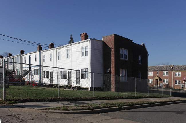 1661-1663 Trinidad Ave NE in Washington, DC - Building Photo - Building Photo