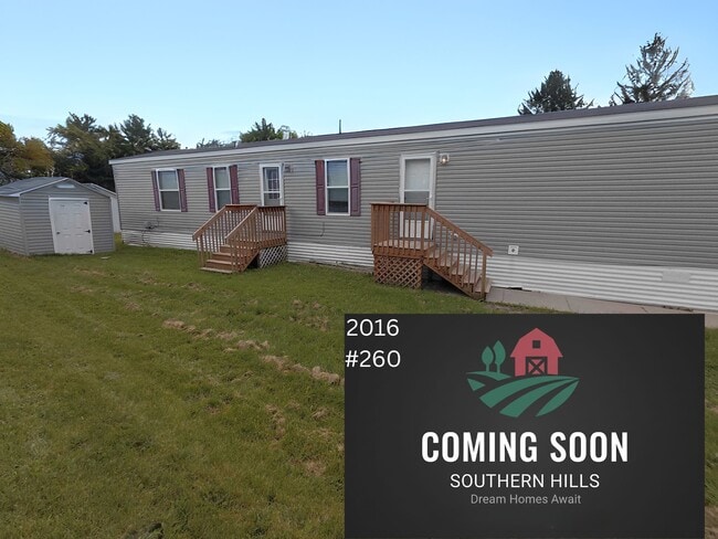 property at 2008 Heron Dr NW