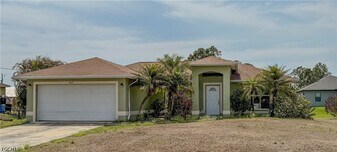 3417 28th St SW in Lehigh Acres, FL - Building Photo
