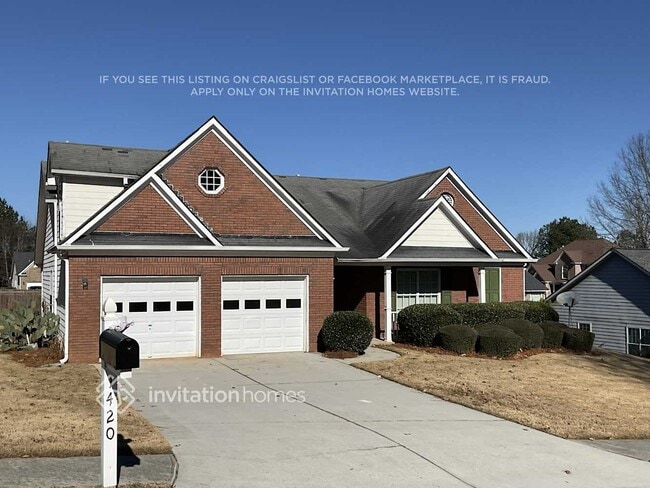 property at 1420 Great River Pkwy SE