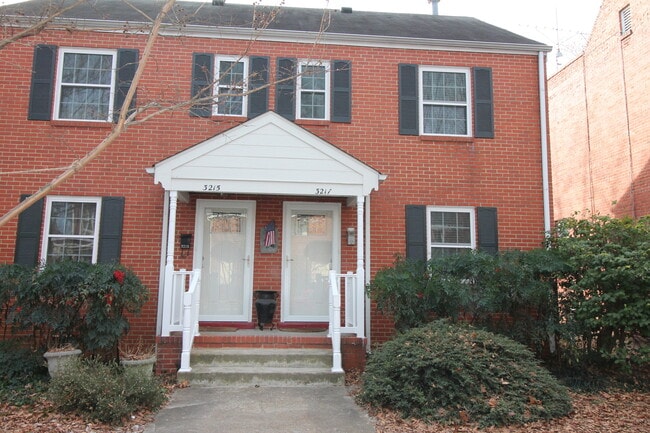 property at 3217 Park Ave