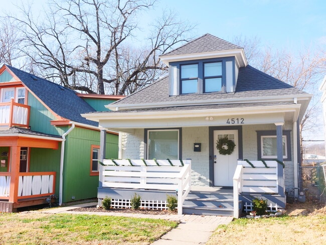 property at 4512 Tracy Avenue